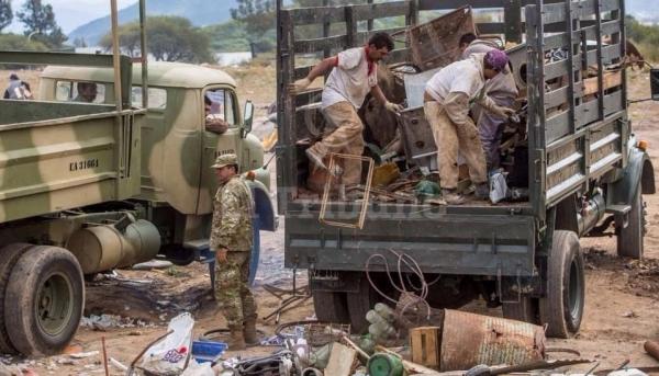 Salta: Para prevenir el dengue, el megaoperativo descacharrado se desplaza en 48 barrios