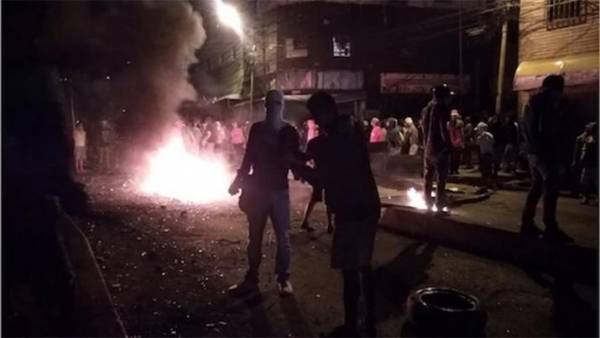 Tercer día de protestas en Venezuela: ya son 14 las víctimas
