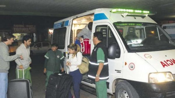 La primera ablación multiorgánica del año se realizó anoche