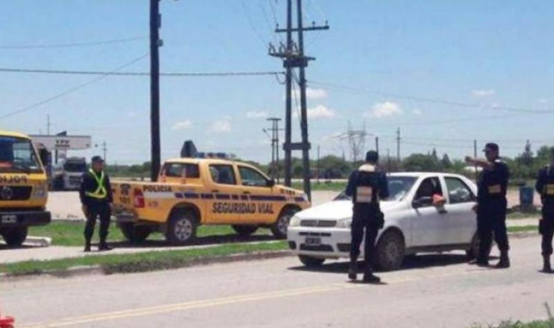 Empleado de Fiscalía de Estado manejaba ebrio y sin barbijo