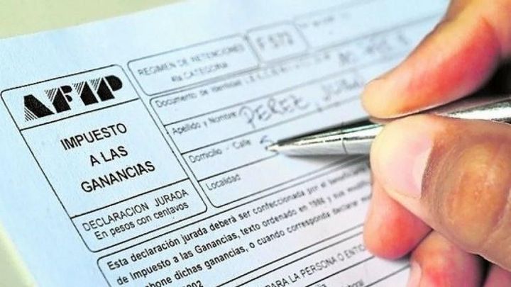 AFIP posterga las presentaciones de Ganancias y Bienes Personales