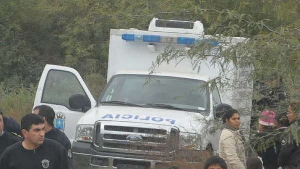 Monte Quemado: Los 45º habrían sido fatales para un obrajero