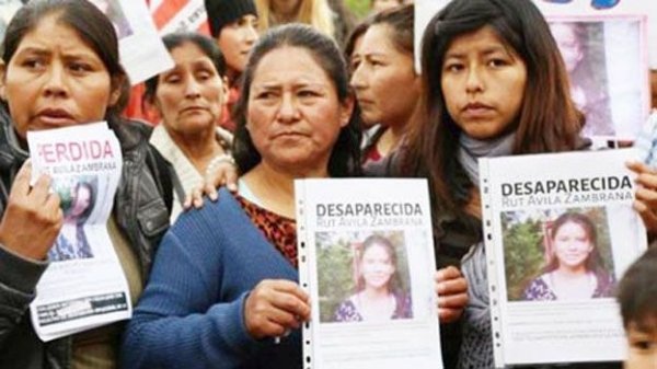 Hay 22 mujeres desparecidas en el Chaco, muchas son del interior