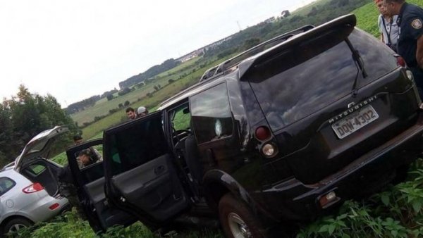 Tres muertos y cuatro detenidos tras tiroteo cerca de Foz de Iguazú
