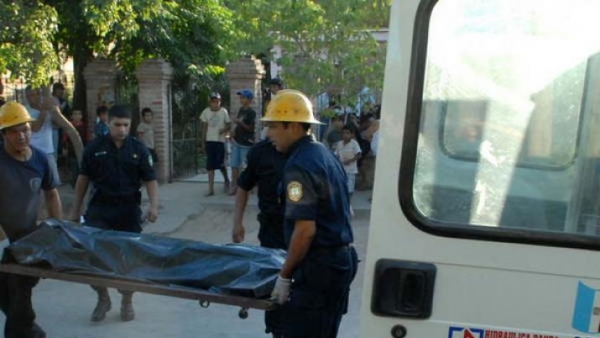 Empleada doméstica se presentó en su trabajo y encontró a su patrón muerto