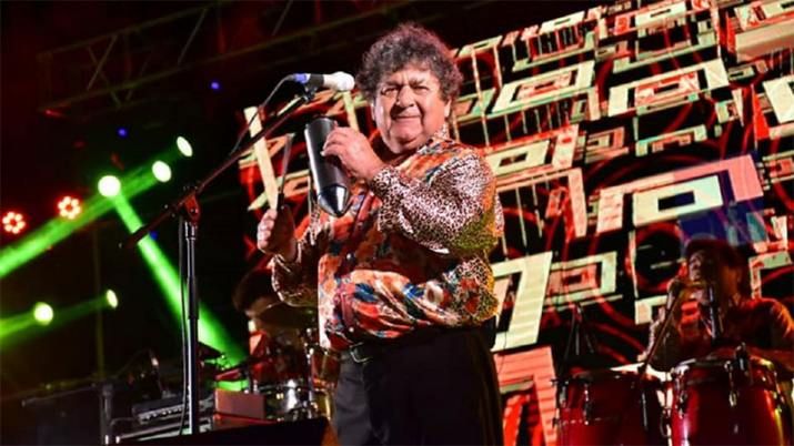 El cantante de Los Palmeras habló del duro momento que vivió tras "El bombón asesino"