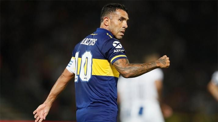 Carlos Tévez y la ilusión de pelear el título hasta el final