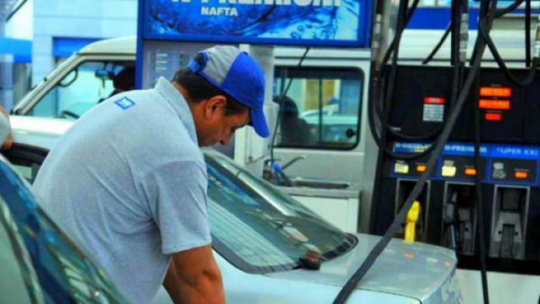 Aumentó el precio de todos los combustibles y le suma presión a la situación inflacionaria