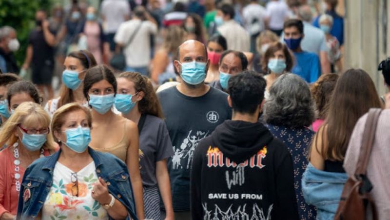 Coronavirus en Argentina: 4.184 nuevos contagios y 100 muertes en las últimas 24 horas