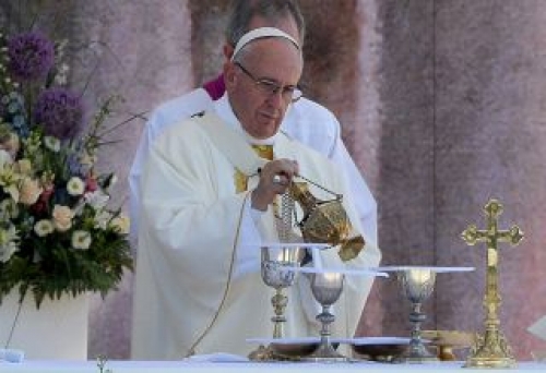 Para el papa Francisco, “los índices de desocupación son significativamente altos” en Argentina