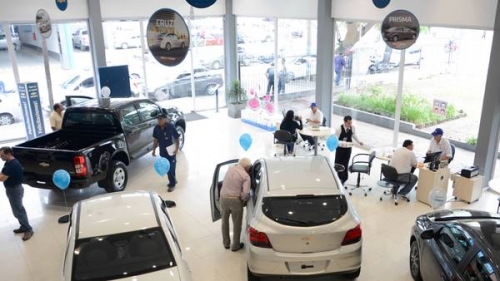 Gracias a los descuentos, las ventas de autos subieron 21%
