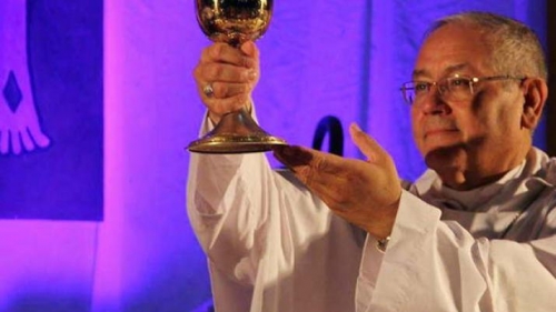 OFICIO Monseñor José Chávez celebrará su primer aniversario como obispo