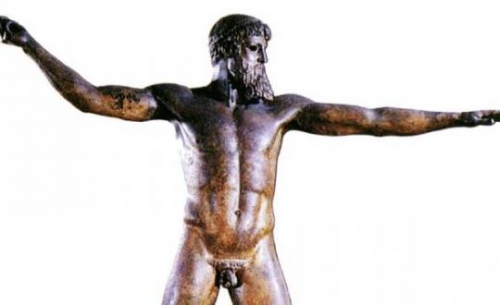 EL TAMAÑO NO IMPORTA ¿Por qué los griegos hacían sus estatuas con miembros pequeños?