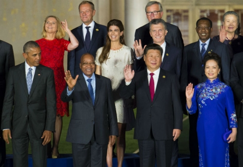 Barack Obama elogió a Mauricio Macri en China por sus medidas económicas