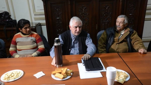 Advierten desde la Iglesia: “El Gobierno anterior minimizaba el narcotráfico”