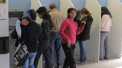 El inicio del pago de las asignaciones marca la nutrida agenda de actividades de la semana
