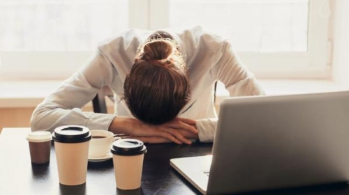 SALUD Fin de año, con la cabeza quemada: tips para hacerle frente