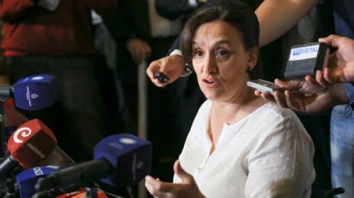 Michetti se desdijo y ahora afirma que "no vamos a llegar a la instancia" del veto