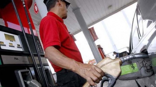 NACIÓN Anuncian aumentos de precios de las naftas