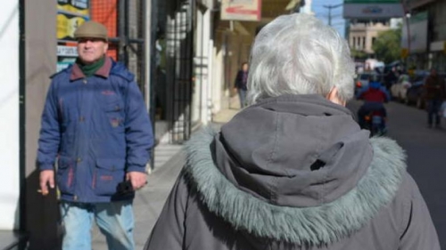 PRIMAVERA HELADA Experto anunció tres olas de frío entre septiembre y octubre