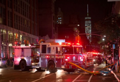 ALERTA EN EE.UU. Explosión en Nueva York causó 29 heridos, uno de gravedad