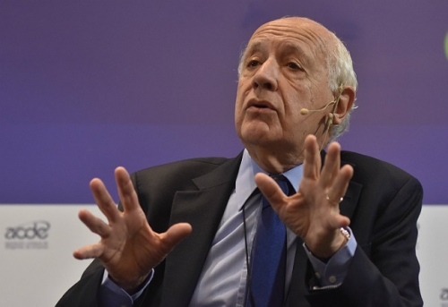 Lavagna redobla sus críticas: “Este modelo termina en colapso”