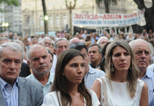 CAUSA NISMAN Abogado de las hijas de Nisman pediría nuevos peritajes sobre celulares y cruces entre forenses