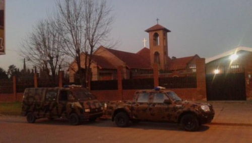 El Arzobispado de Paraná afirma que los elementos de tortura forman parte de "la manera de vida" de las internas