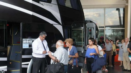 Advierten que desde los próximos días será obligatorio el DNI para poder viajar