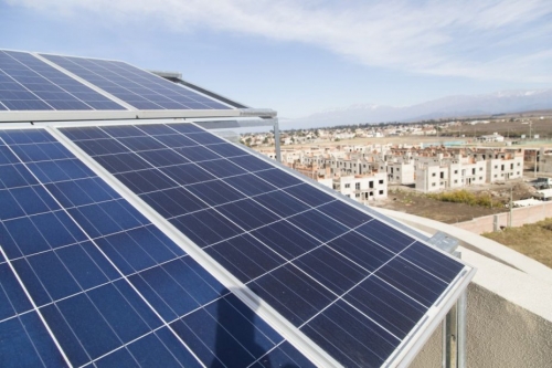 Salta se subió al régimen de las energías renovables