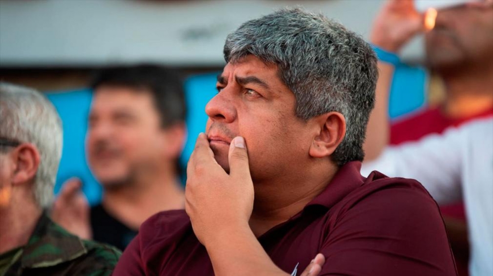 Pablo Moyano, otra vez contra los empresarios: “Ellos encanutan la mercadería y remarcan precios”