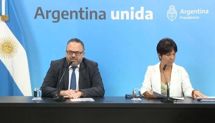 El Gobierno lanzó una moratoria con quita promedio del 42% para más de un millón de pymes