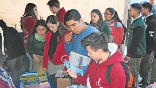 La Unse llevará su oferta educativa a Campo Gallo