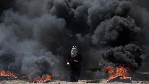 Día de furia en la Franja de Gaza: al menos 16 muertos