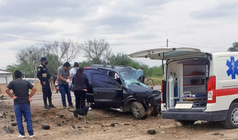 Revelan que se elevaron de 4 a 170 los accidentes de tránsito por semana