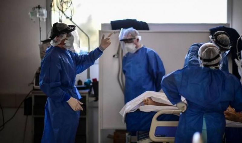Covid en Argentina: Otras 297 personas murieron y 32.171 fueron reportadas con coronavirus