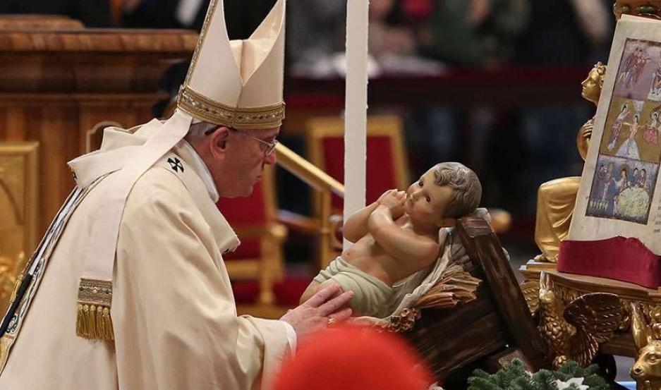 El Papa Francisco pidió terminar con la “insensata” guerra entre Rusia y Ucrania