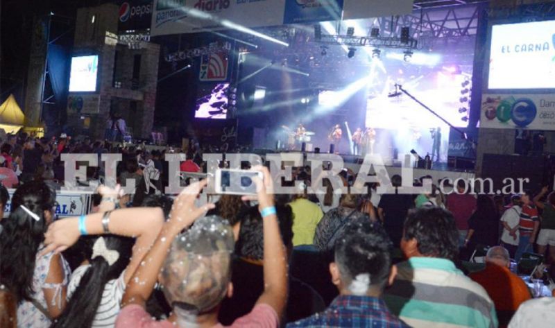 El Festival Nacional de La Salamanca será del 3 al 7 de febrero