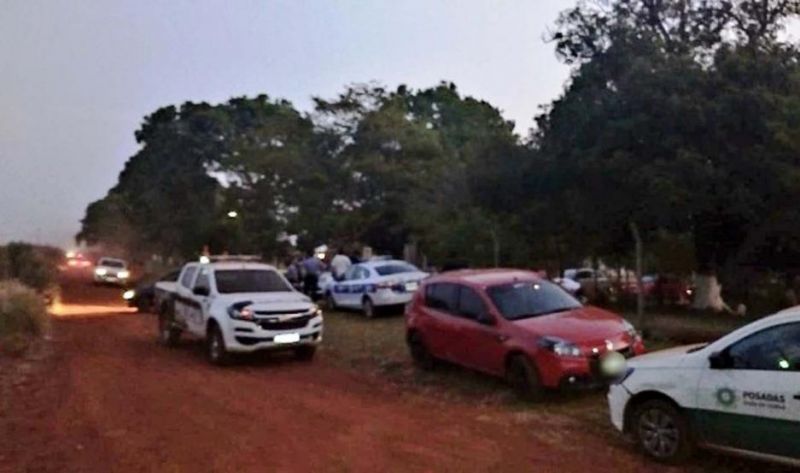 En un megaoperativo, desalojaron una fiesta clandestina con más de 550 personas
