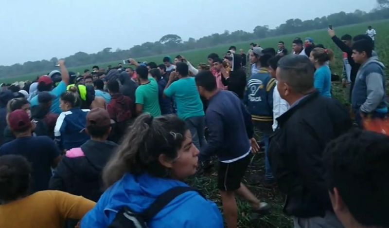 Tucumán: una horda atrapó a un sospechoso y asesinó a golpes a un sospechoso de matar a una niña