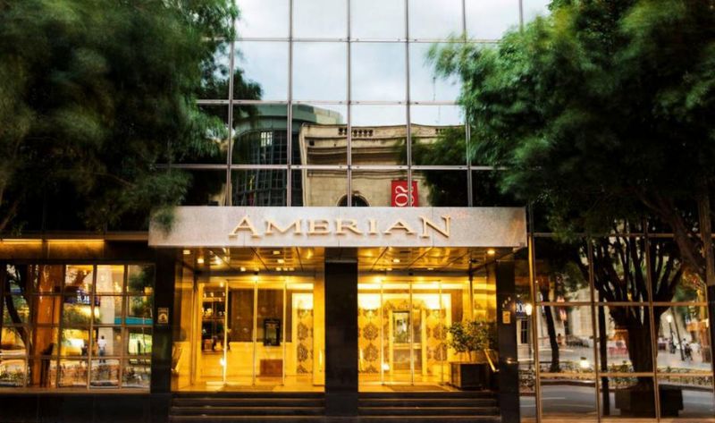 La cadena Amerian cierra su hotel insignia en Córdoba