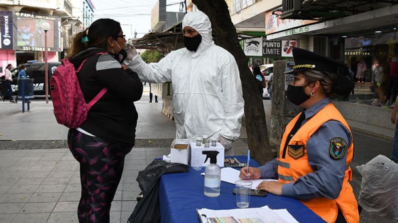 Cuatro fallecidos y 651 nuevos casos de coronavirus en Santiago del Estero