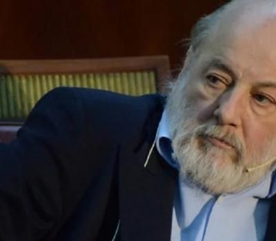 Murió el juez federal Claudio Bonadio