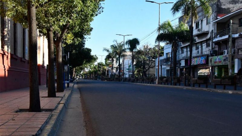 Fin de semana de estrictas restricciones: circulación de 6 a 18 y suspensión de actividades