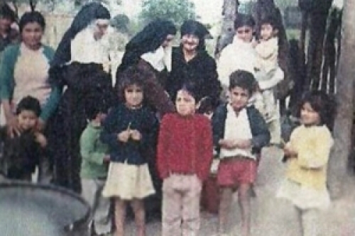 EN ROMA El Papa canonizará a una monja que se desempeñó en Monte Quemado y Quimilí