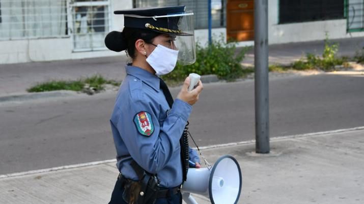 Coronavirus en Santiago del Estero: están en seguimiento 321 viajeros a zonas de circulación