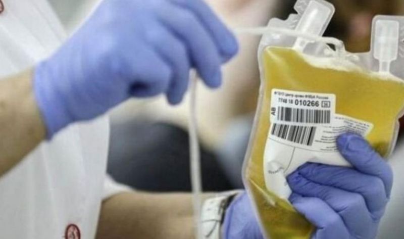 Desde hoy rigen las leyes de donación de plasma y recetas electrónicas