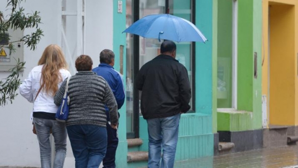 Habrá más tormentas fuertes en Santiago del Estero