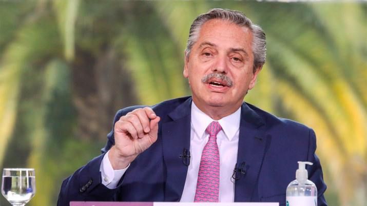 Alberto Fernández anuncia el programa federal "Casa Propia" para municipios bonaerenses