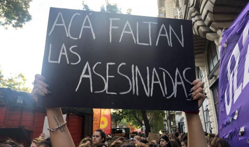 Siete mujeres fueron víctimas de femicidios durante la primera semana del 2021